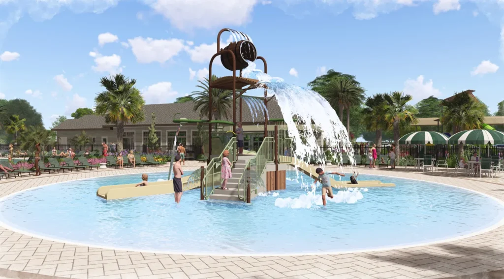 Hyland Trail Amenities
