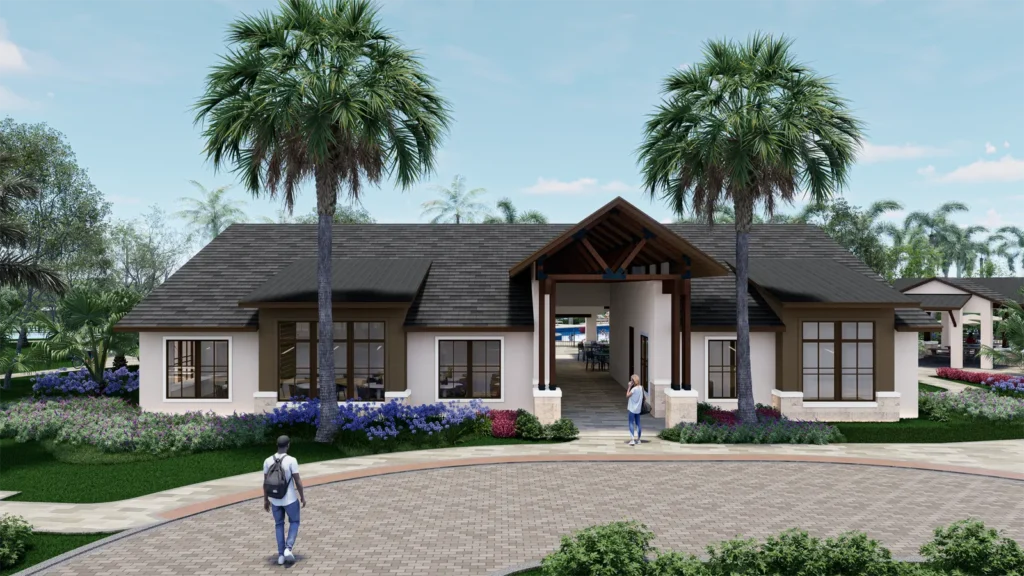 Turnleaf Amenities Clubhouse