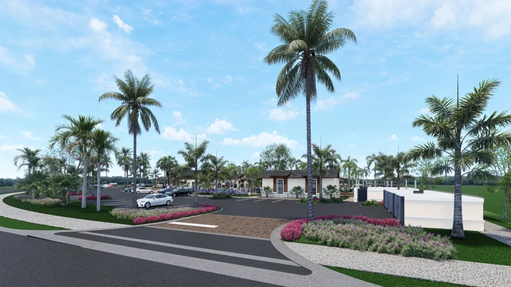 Turnleaf Amenities