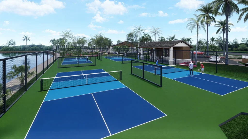 Turnleaf Tennis Courts