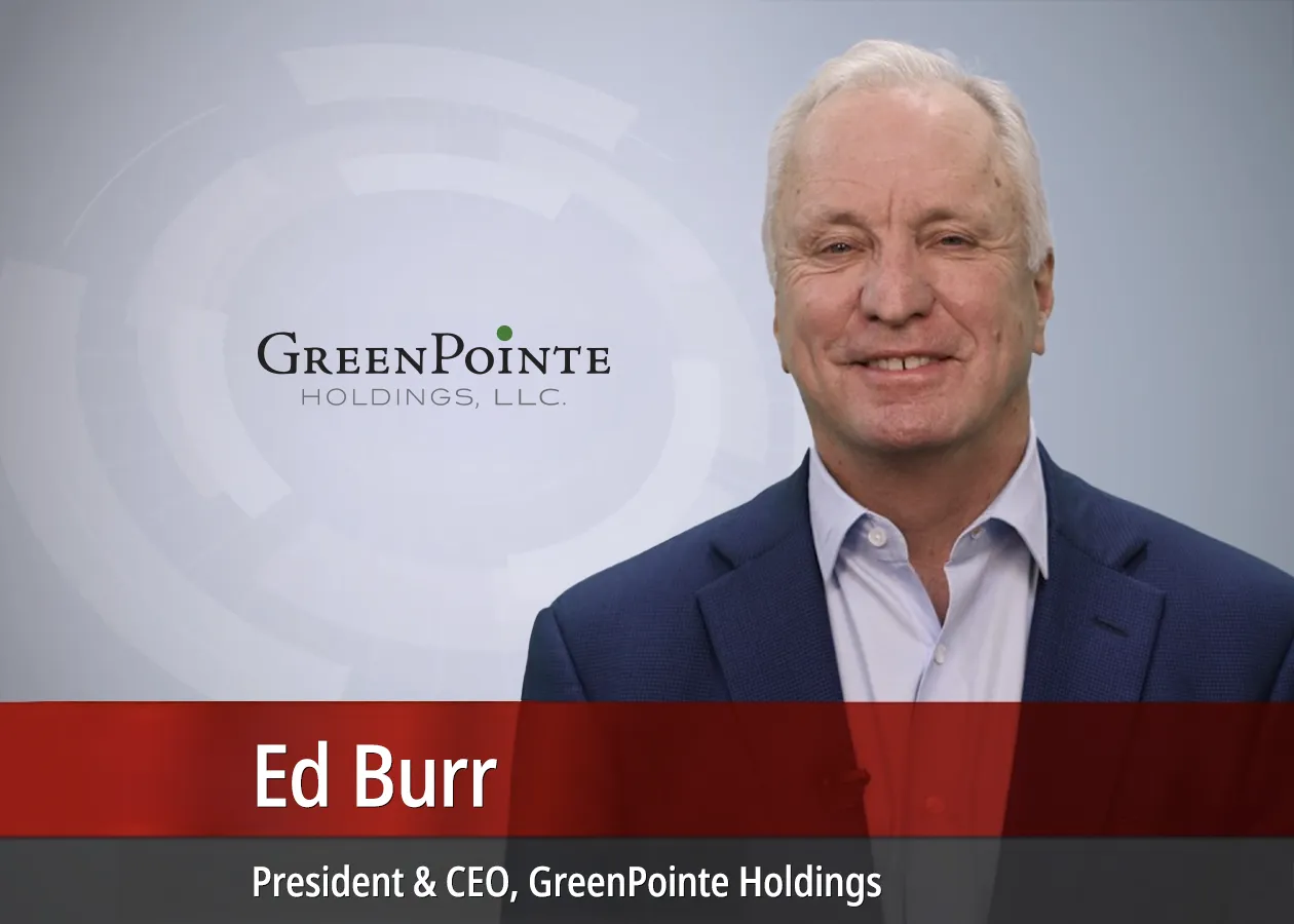 GreenPointe CEO Ed Burr Discusses Market Growth With Florida Trend