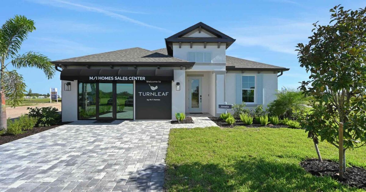 Official source image for M/I Homes celebrates grand opening of new model home at Turnleaf